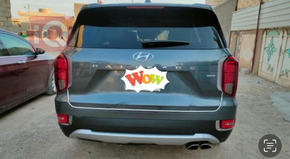 هيونداي باليسيد